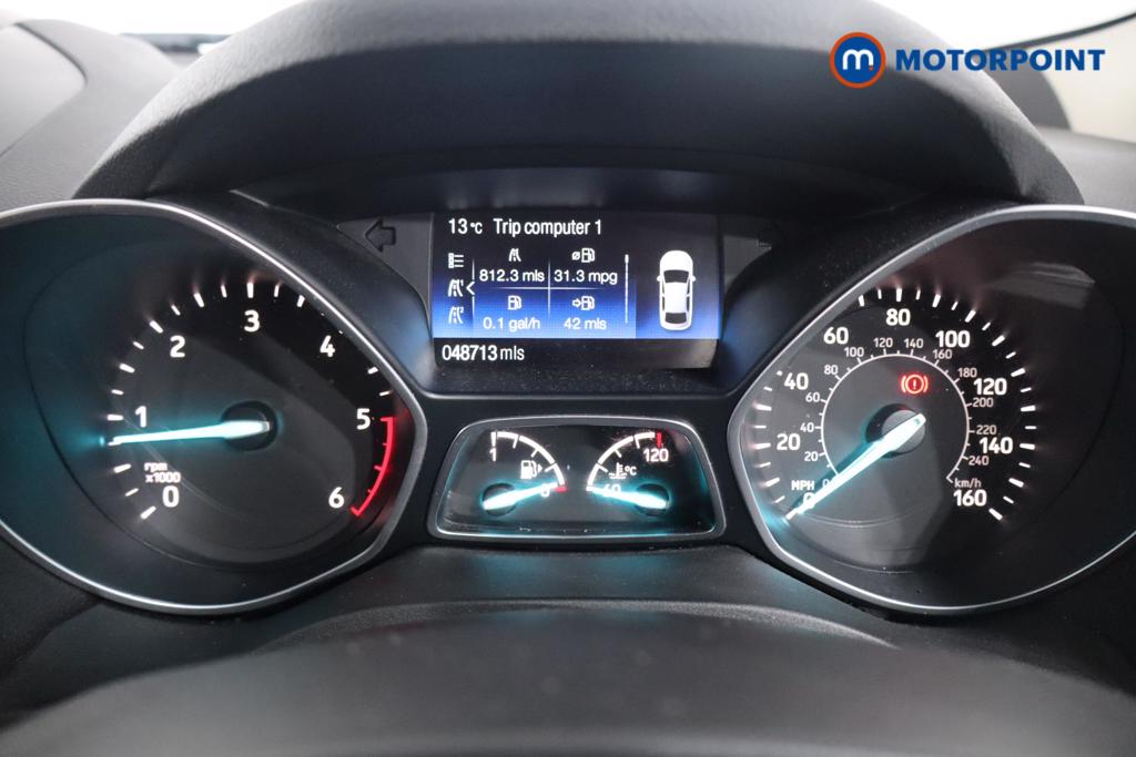 Ford Kuga Zetec Manual Diesel SUV - Stock Number (1570621) - 8th supplementary image