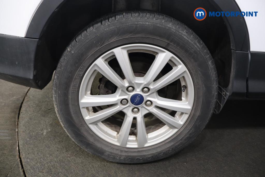 Ford Kuga Zetec Manual Diesel SUV - Stock Number (1570621) - 20th supplementary image