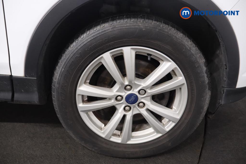 Ford Kuga Zetec Manual Diesel SUV - Stock Number (1570621) - 21st supplementary image