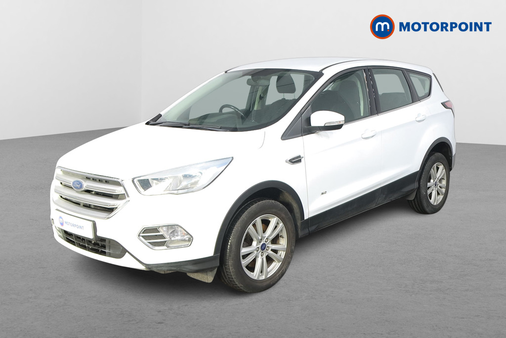 Ford Kuga Zetec Manual Diesel SUV - Stock Number (1570621) - Passenger side front corner