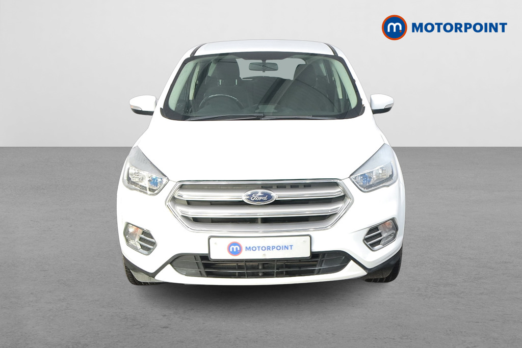 Ford Kuga Zetec Manual Diesel SUV - Stock Number (1570621) - Front bumper