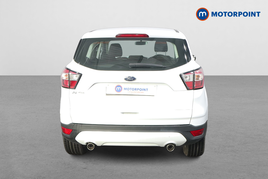 Ford Kuga Zetec Manual Diesel SUV - Stock Number (1570621) - Rear bumper