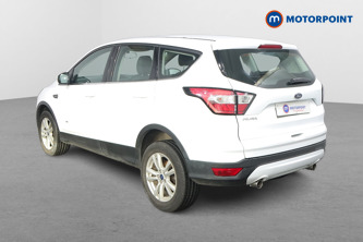 Ford Kuga Zetec Manual Diesel SUV - Stock Number (1570621) - Passenger side rear corner