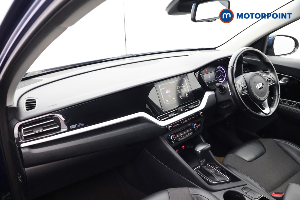 KIA Niro 2 Automatic Petrol-Electric Hybrid SUV - Stock Number (1571724) - 20th supplementary image