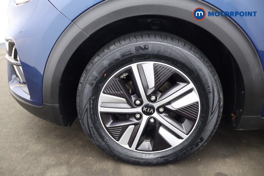 KIA Niro 2 Automatic Petrol-Electric Hybrid SUV - Stock Number (1571724) - 30th supplementary image