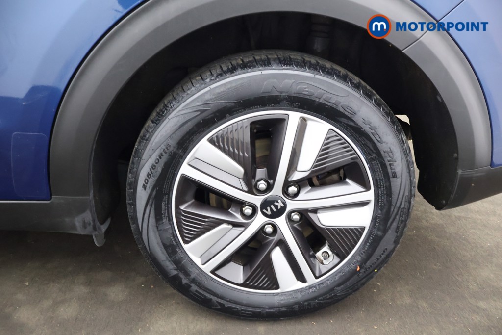 KIA Niro 2 Automatic Petrol-Electric Hybrid SUV - Stock Number (1571724) - 31st supplementary image