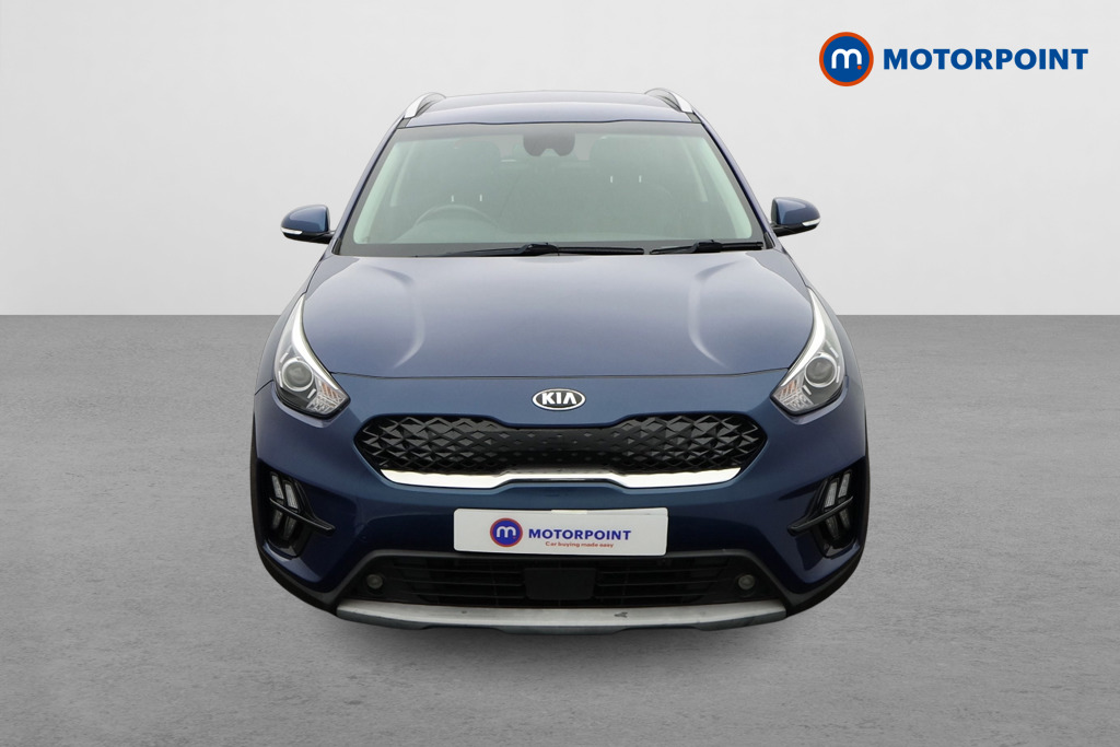 KIA Niro 2 Automatic Petrol-Electric Hybrid SUV - Stock Number (1571724) - Front bumper