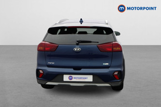 KIA Niro 2 Automatic Petrol-Electric Hybrid SUV - Stock Number (1571724) - Rear bumper