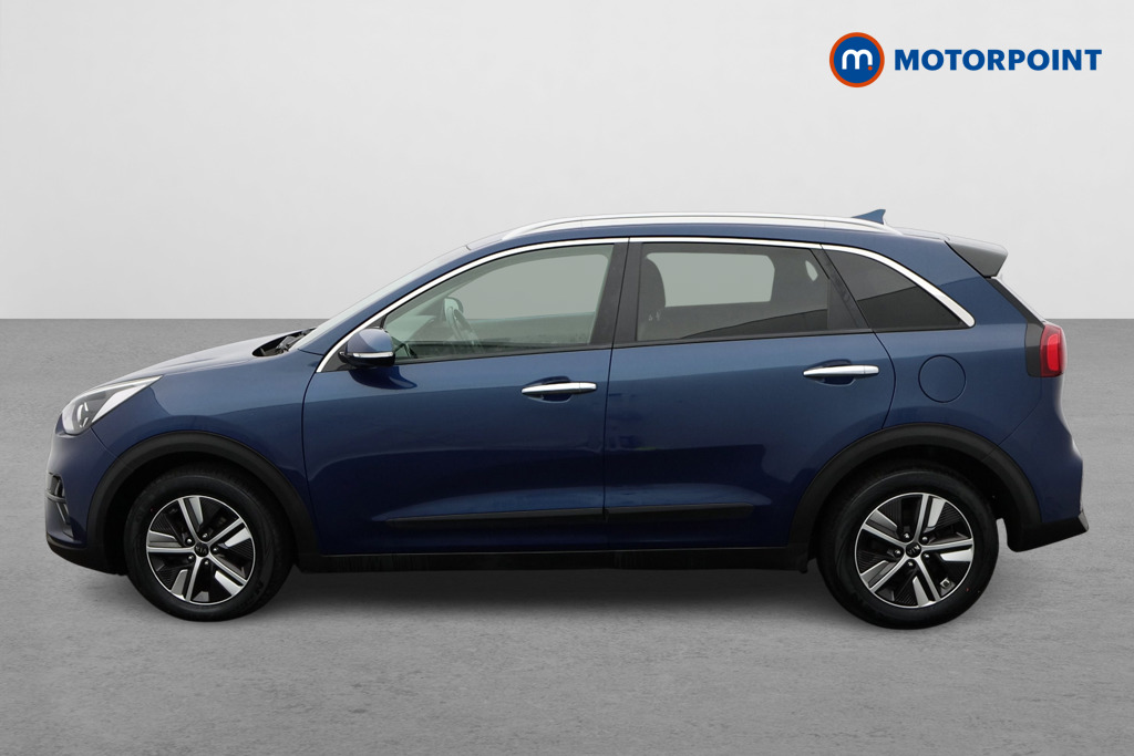 KIA Niro 2 Automatic Petrol-Electric Hybrid SUV - Stock Number (1571724) - Passenger side