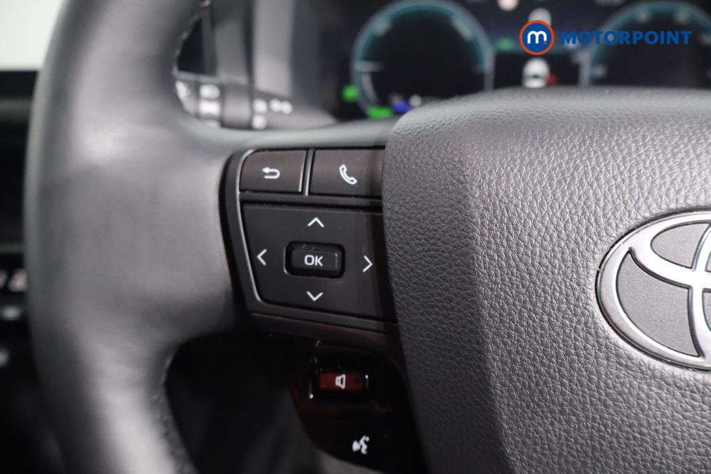 Toyota C-Hr Design Automatic Petrol Plug-In Hybrid SUV - Stock Number (1572726) - 6th supplementary image