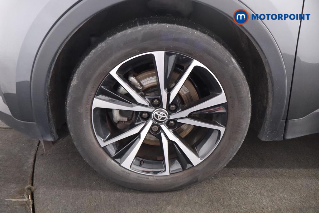 Toyota C-Hr Design Automatic Petrol Plug-In Hybrid SUV - Stock Number (1572726) - 19th supplementary image