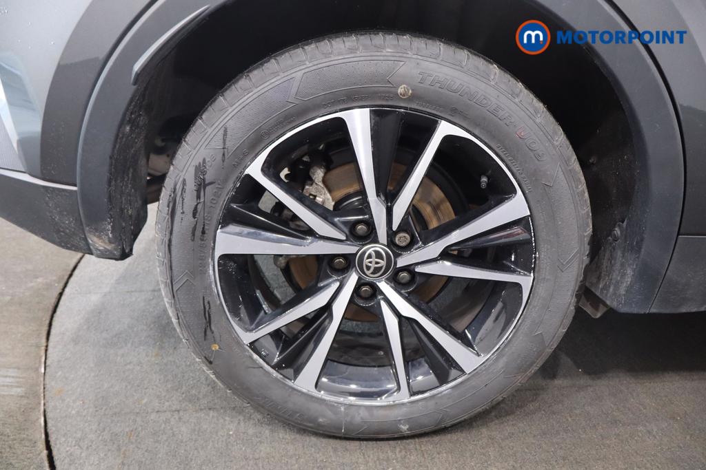 Toyota C-Hr Design Automatic Petrol Plug-In Hybrid SUV - Stock Number (1572726) - 21st supplementary image