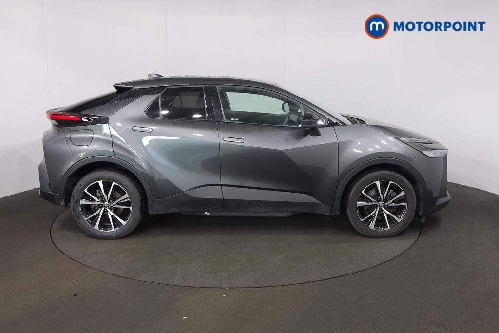Toyota C-Hr Design Automatic Petrol Plug-In Hybrid SUV - Stock Number (1572726) - Drivers side