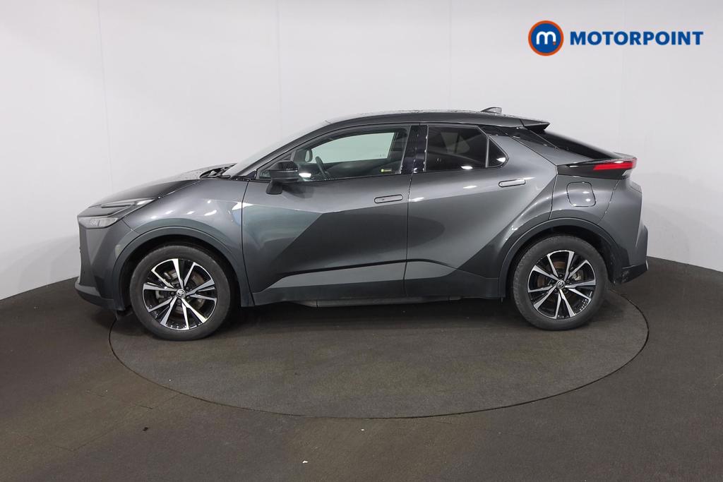 Toyota C-Hr Design Automatic Petrol Plug-In Hybrid SUV - Stock Number (1572726) - Passenger side