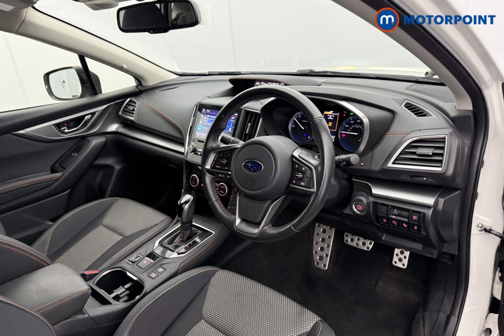 Subaru XV SE Automatic Petrol-Electric Hybrid SUV - Stock Number (1574924) - 3rd supplementary image