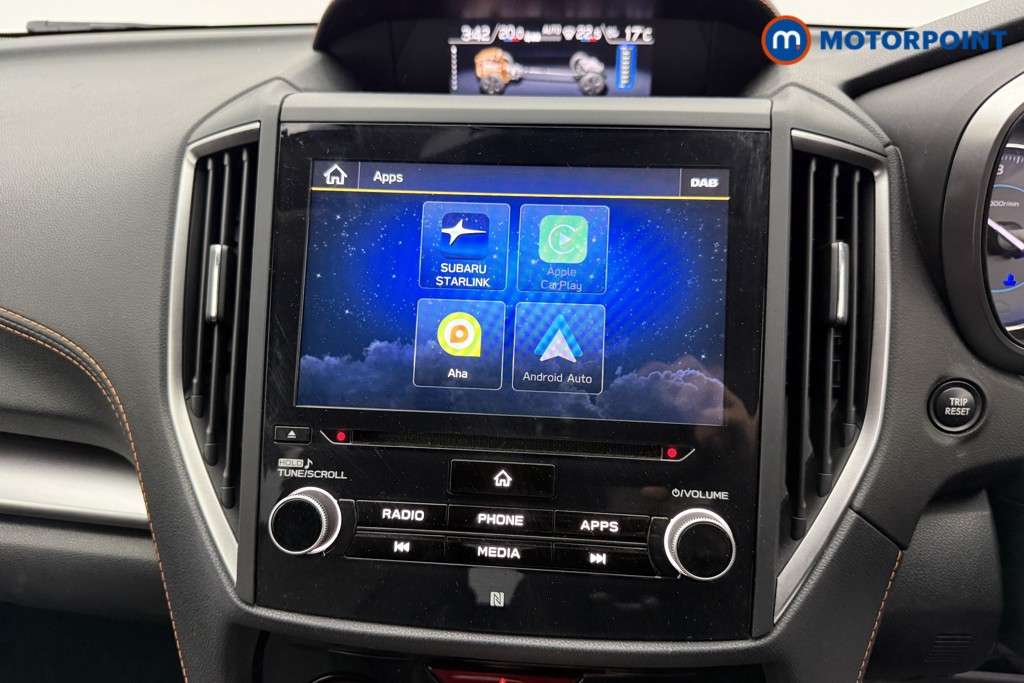 Subaru XV SE Automatic Petrol-Electric Hybrid SUV - Stock Number (1574924) - 7th supplementary image