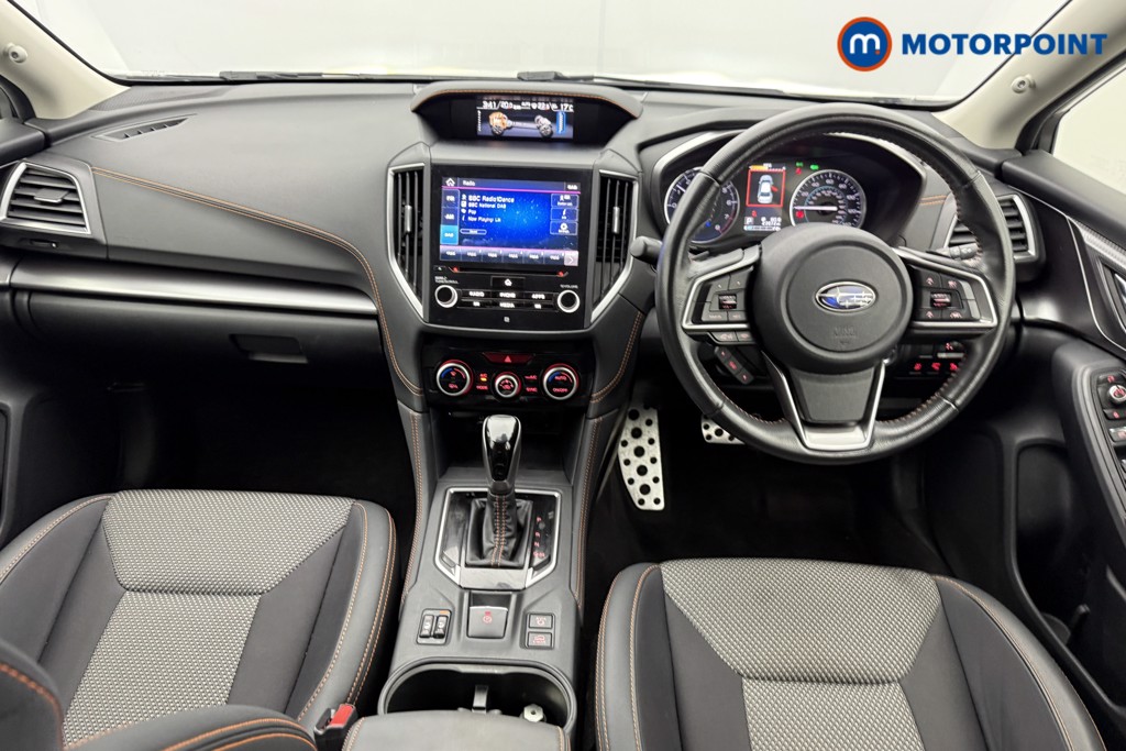 Subaru XV SE Automatic Petrol-Electric Hybrid SUV - Stock Number (1574924) - 1st supplementary image