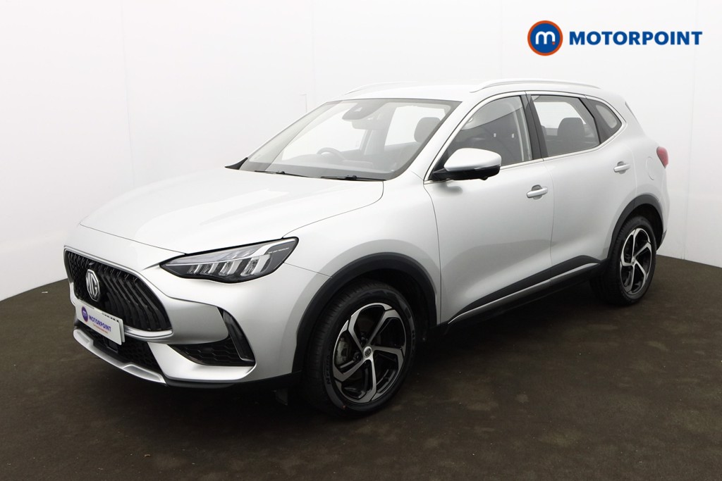 Mg Motor Uk HS SE Automatic Petrol Plug-In Hybrid SUV - Stock Number (1575389) - Passenger side front corner