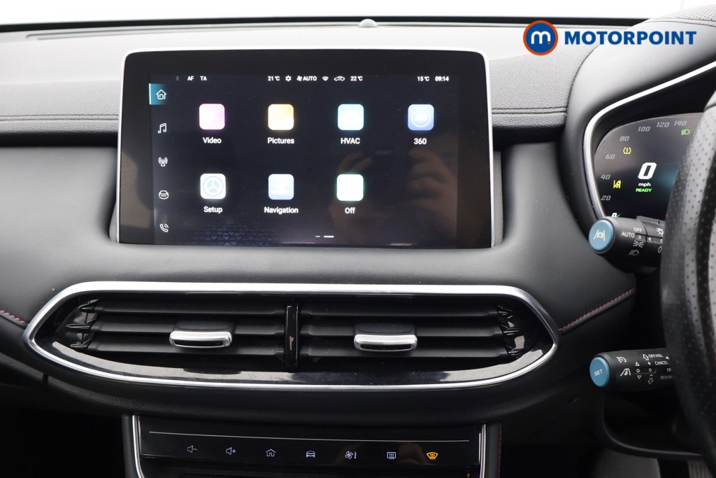Mg Motor Uk HS SE Automatic Petrol Plug-In Hybrid SUV - Stock Number (1575389) - 8th supplementary image