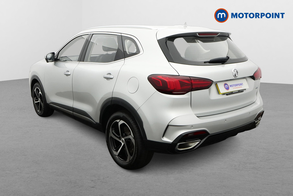 Mg Motor Uk HS SE Automatic Petrol Plug-In Hybrid SUV - Stock Number (1575389) - Passenger side rear corner