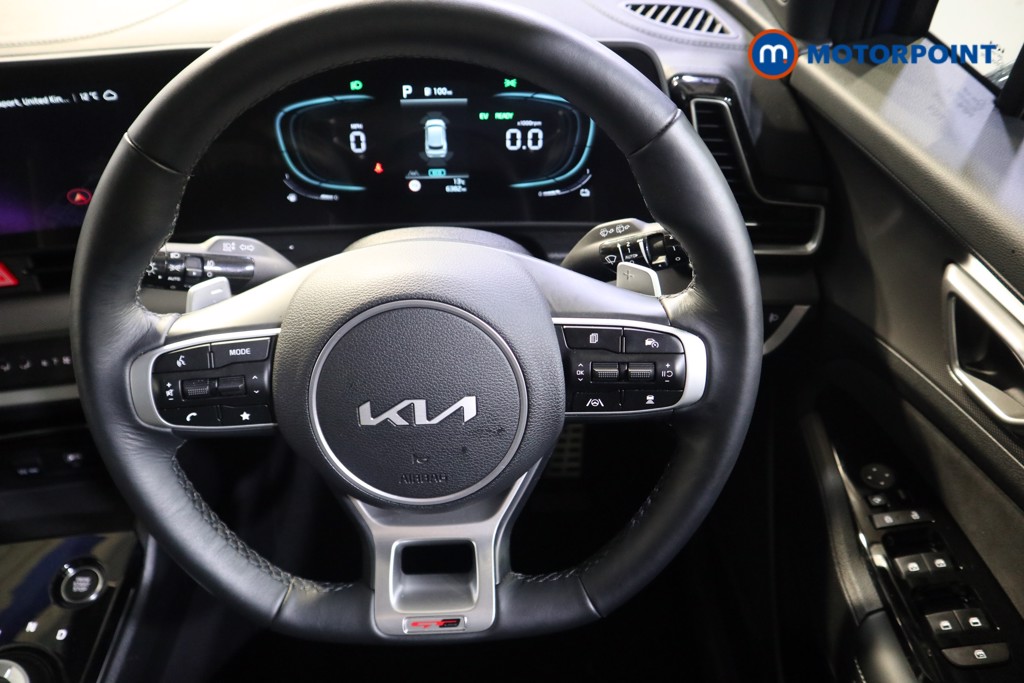 KIA Sportage Gt-Line Automatic Petrol-Electric Hybrid SUV - Stock Number (1576384) - 2nd supplementary image