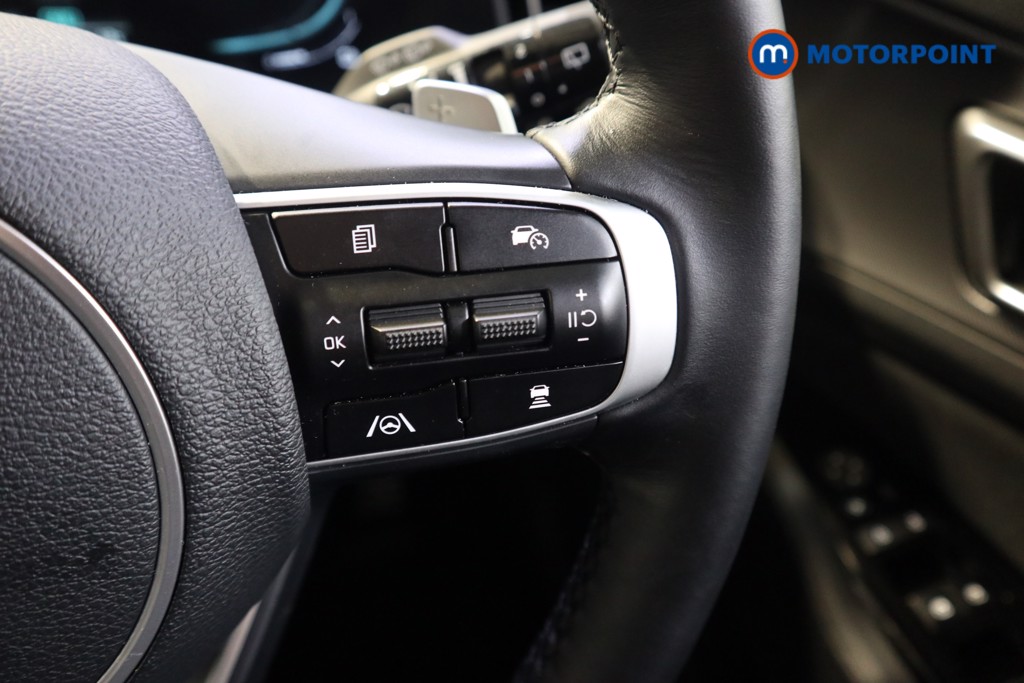 KIA Sportage Gt-Line Automatic Petrol-Electric Hybrid SUV - Stock Number (1576384) - 4th supplementary image