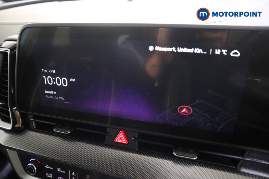 KIA Sportage Gt-Line Automatic Petrol-Electric Hybrid SUV - Stock Number (1576384) - 6th supplementary image