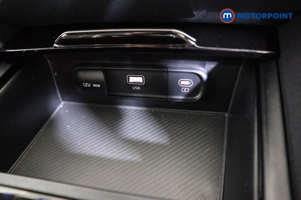 KIA Sportage Gt-Line Automatic Petrol-Electric Hybrid SUV - Stock Number (1576384) - 8th supplementary image