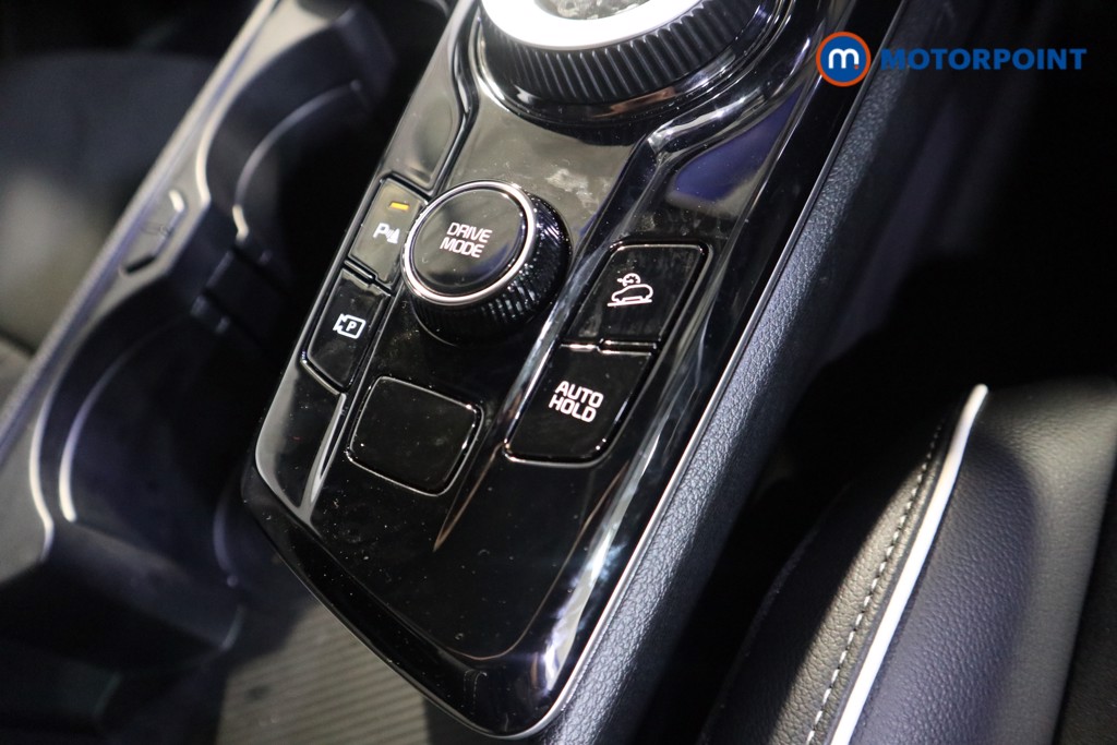 KIA Sportage Gt-Line Automatic Petrol-Electric Hybrid SUV - Stock Number (1576384) - 10th supplementary image