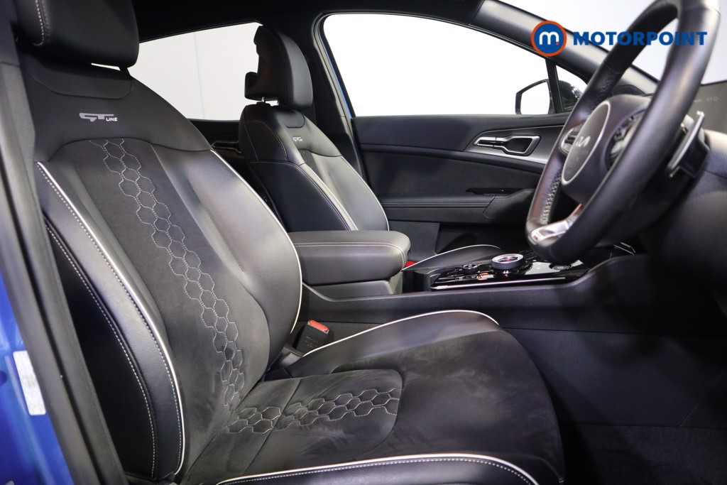 KIA Sportage Gt-Line Automatic Petrol-Electric Hybrid SUV - Stock Number (1576384) - 14th supplementary image