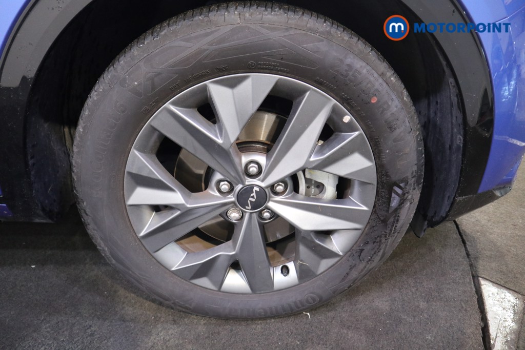 KIA Sportage Gt-Line Automatic Petrol-Electric Hybrid SUV - Stock Number (1576384) - 22nd supplementary image