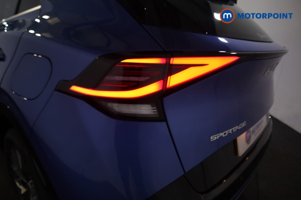 KIA Sportage Gt-Line Automatic Petrol-Electric Hybrid SUV - Stock Number (1576384) - 27th supplementary image