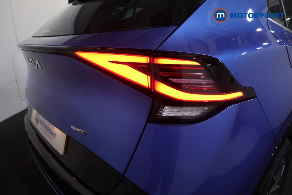 KIA Sportage Gt-Line Automatic Petrol-Electric Hybrid SUV - Stock Number (1576384) - 28th supplementary image