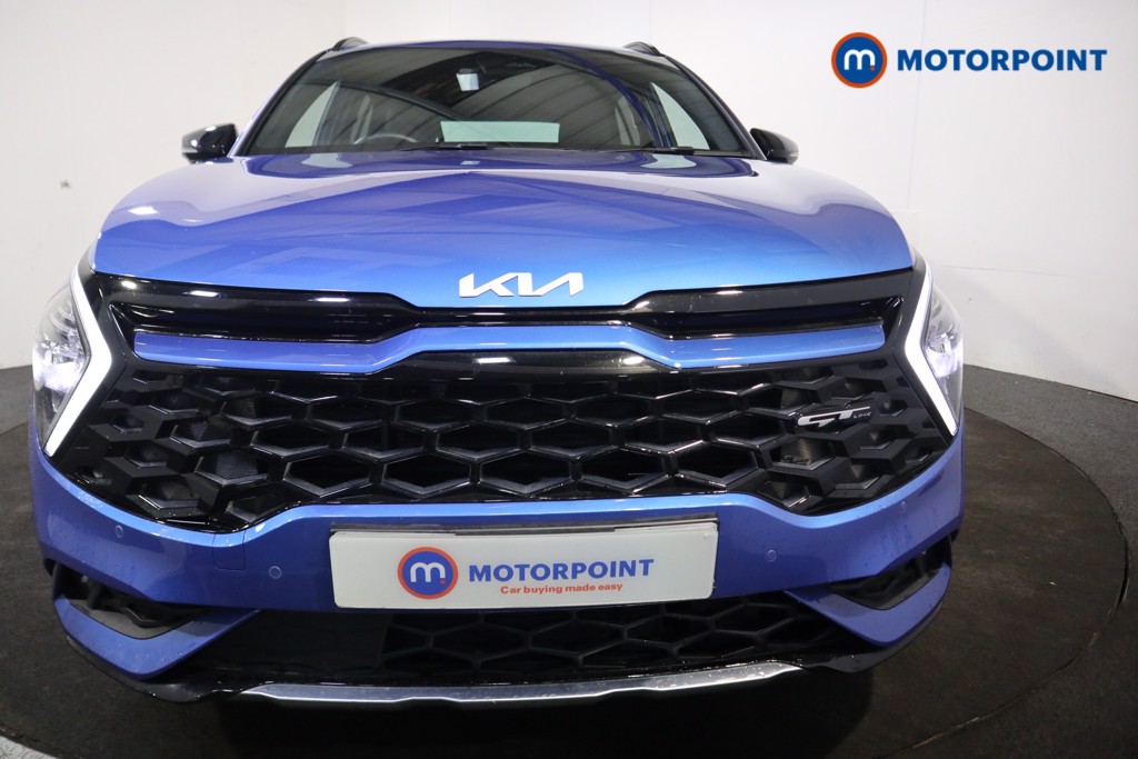 KIA Sportage Gt-Line Automatic Petrol-Electric Hybrid SUV - Stock Number (1576384) - 35th supplementary image