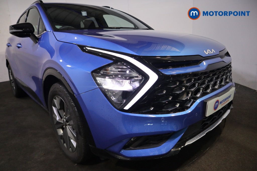 KIA Sportage Gt-Line Automatic Petrol-Electric Hybrid SUV - Stock Number (1576384) - 36th supplementary image