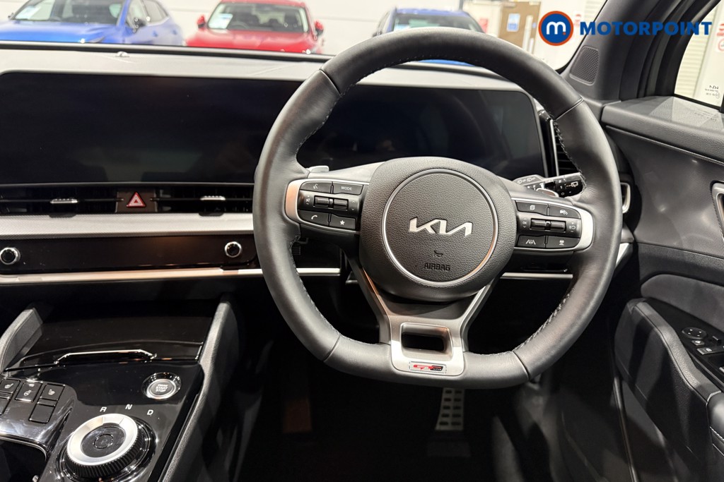 KIA Sportage Gt-Line Automatic Petrol-Electric Hybrid SUV - Stock Number (1576430) - 2nd supplementary image