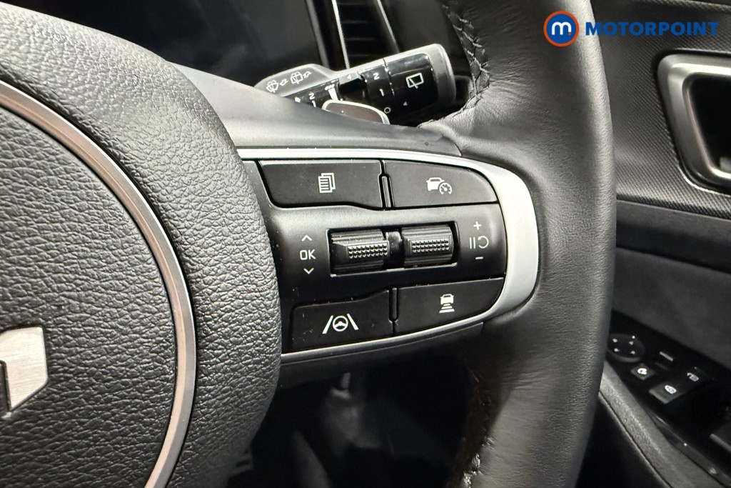 KIA Sportage Gt-Line Automatic Petrol-Electric Hybrid SUV - Stock Number (1576430) - 6th supplementary image