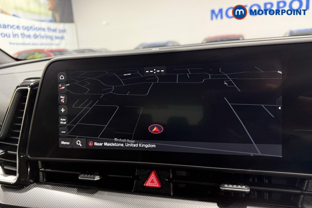 KIA Sportage Gt-Line Automatic Petrol-Electric Hybrid SUV - Stock Number (1576430) - 12th supplementary image