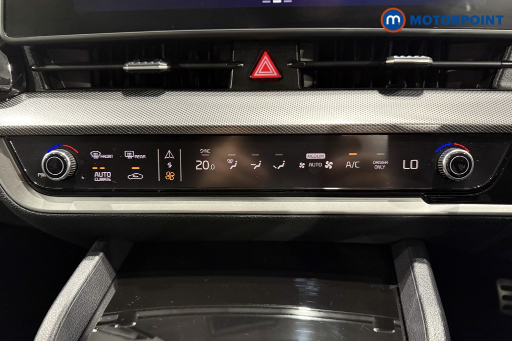KIA Sportage Gt-Line Automatic Petrol-Electric Hybrid SUV - Stock Number (1576430) - 15th supplementary image