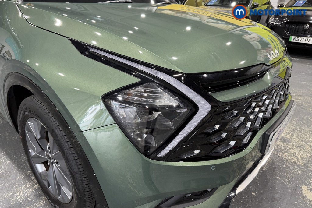 KIA Sportage Gt-Line Automatic Petrol-Electric Hybrid SUV - Stock Number (1576430) - 17th supplementary image
