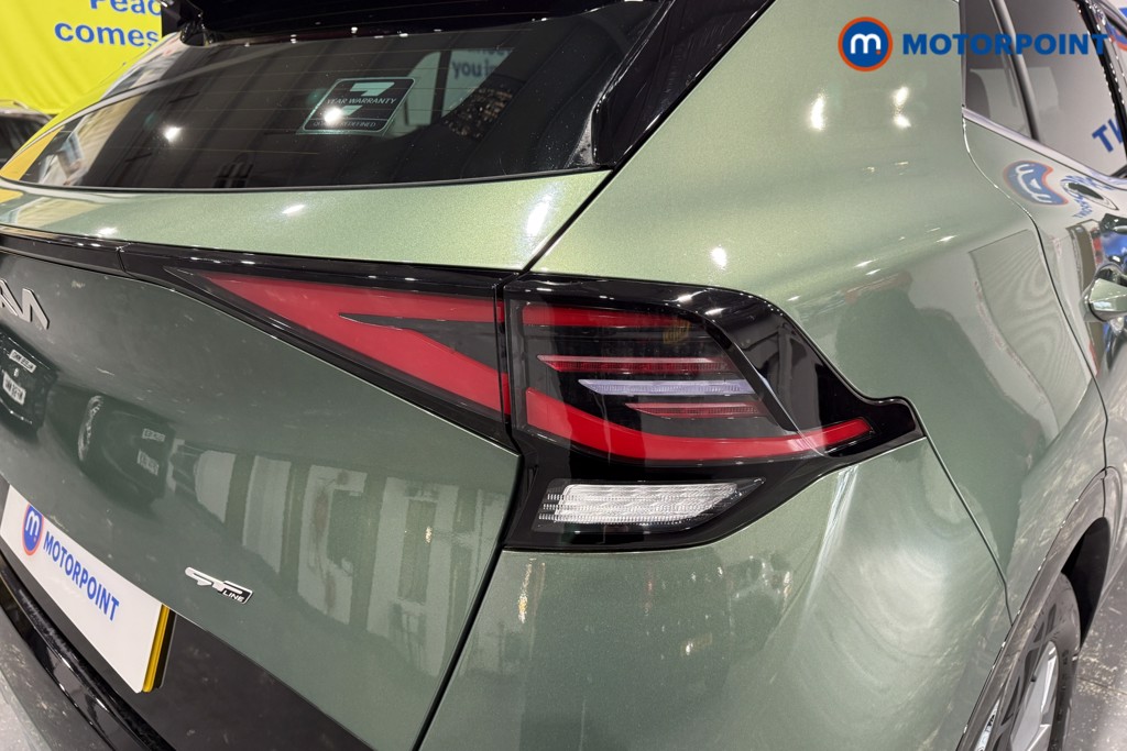 KIA Sportage Gt-Line Automatic Petrol-Electric Hybrid SUV - Stock Number (1576430) - 23rd supplementary image