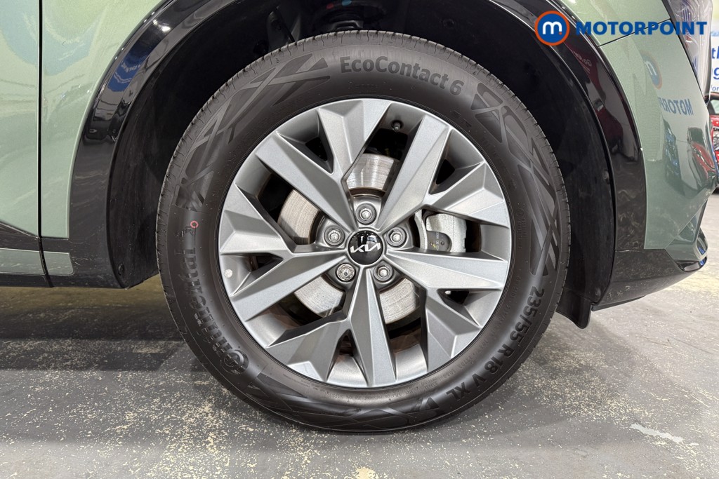 KIA Sportage Gt-Line Automatic Petrol-Electric Hybrid SUV - Stock Number (1576430) - 25th supplementary image