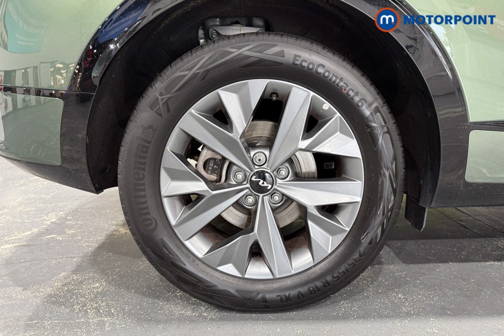 KIA Sportage Gt-Line Automatic Petrol-Electric Hybrid SUV - Stock Number (1576430) - 26th supplementary image