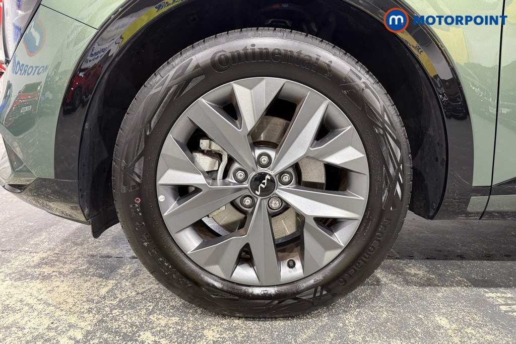 KIA Sportage Gt-Line Automatic Petrol-Electric Hybrid SUV - Stock Number (1576430) - 28th supplementary image