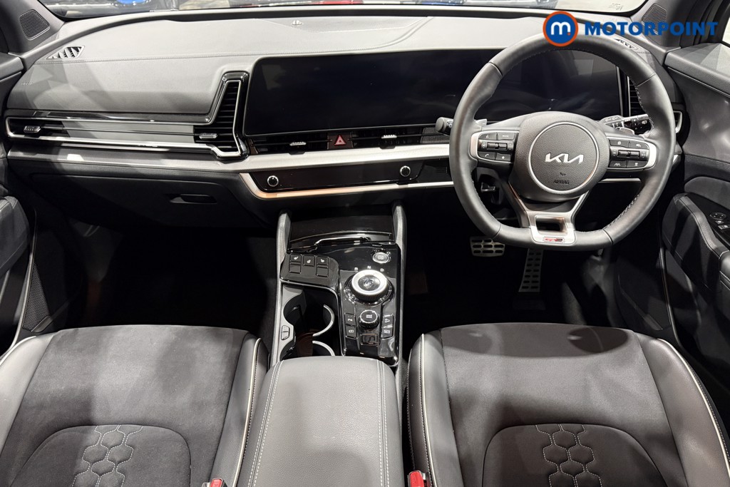 KIA Sportage Gt-Line Automatic Petrol-Electric Hybrid SUV - Stock Number (1576430) - 1st supplementary image