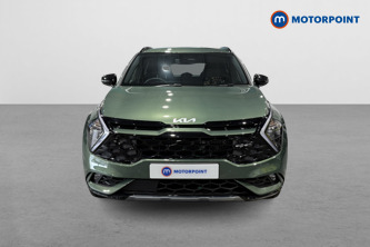 KIA Sportage Gt-Line Automatic Petrol-Electric Hybrid SUV - Stock Number (1576430) - Front bumper