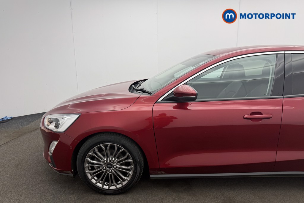 Ford Focus Titanium X Manual Petrol Hatchback - Stock Number (1576823) - 3rd supplementary image