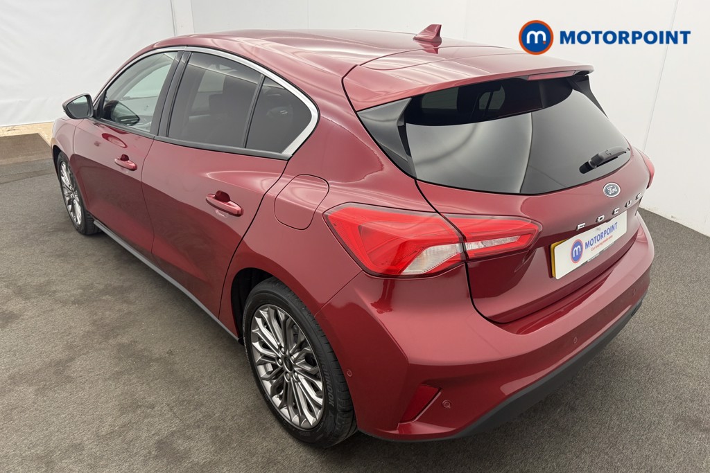Ford Focus Titanium X Manual Petrol Hatchback - Stock Number (1576823) - 5th supplementary image