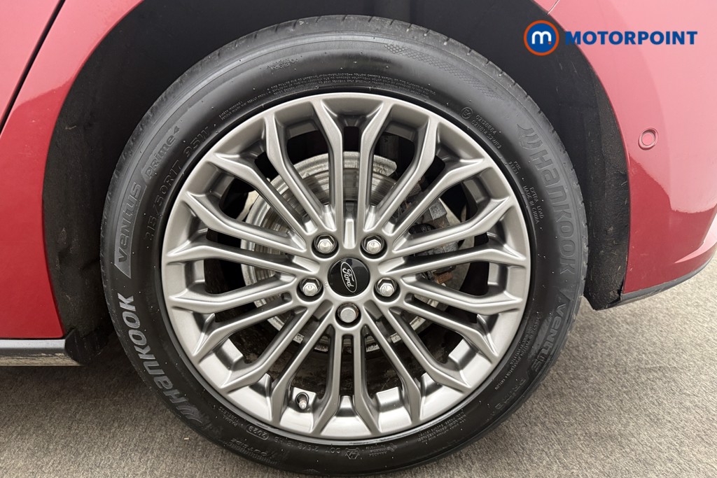 Ford Focus Titanium X Manual Petrol Hatchback - Stock Number (1576823) - 12th supplementary image