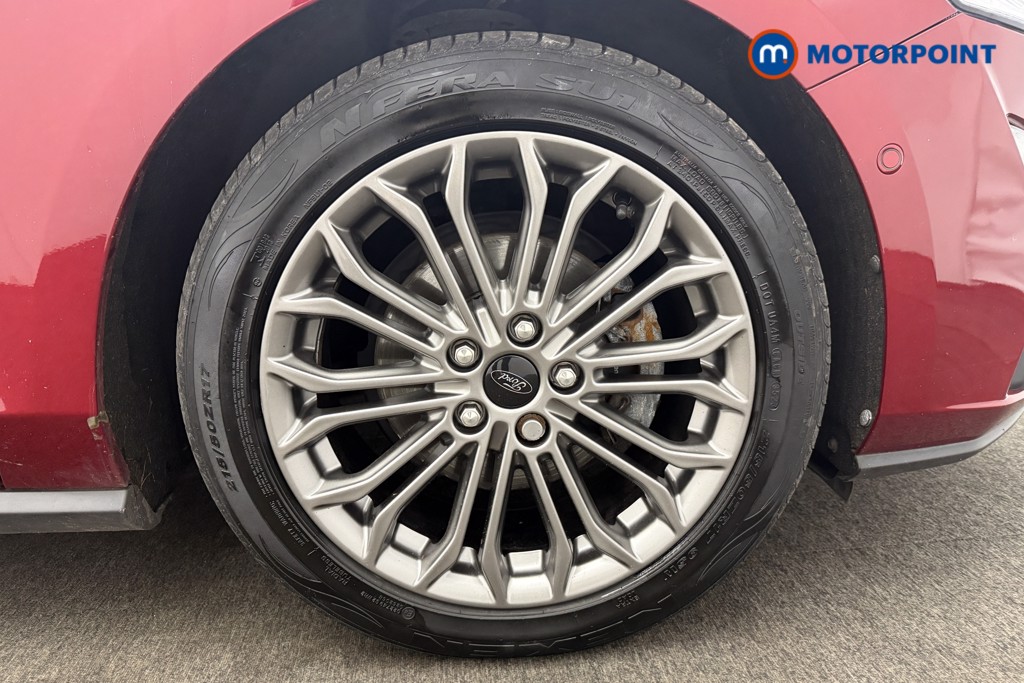 Ford Focus Titanium X Manual Petrol Hatchback - Stock Number (1576823) - 14th supplementary image